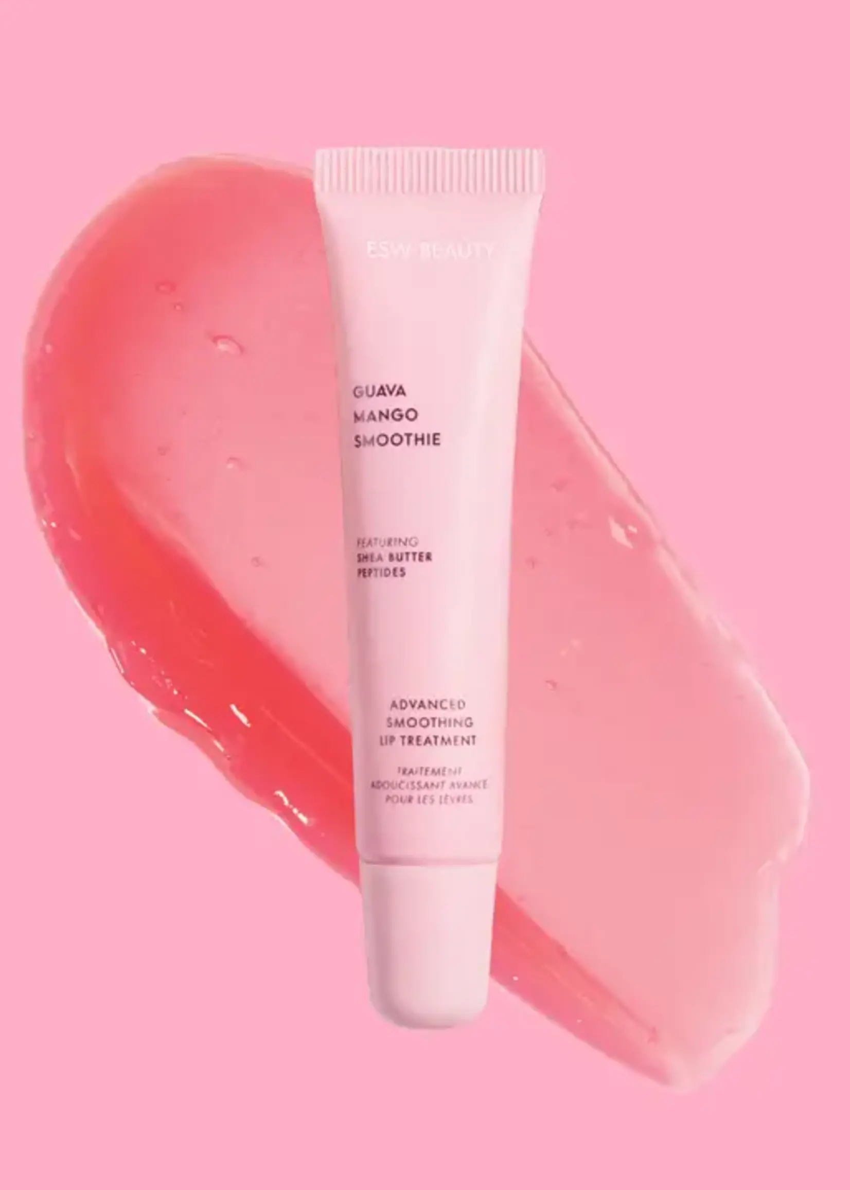 *Holiday* Guava Mango Smoothie Advanced Smoothing Lip Treatment