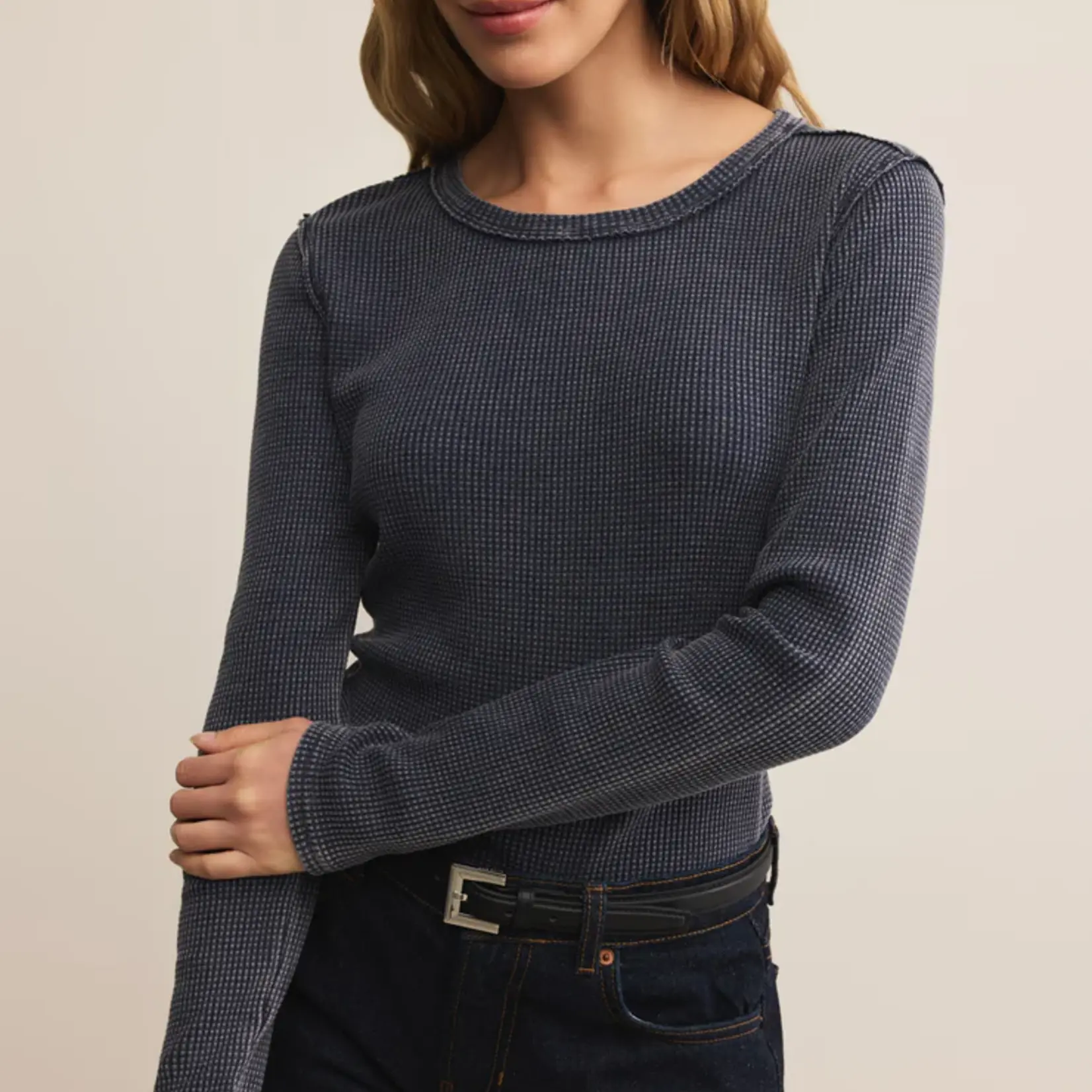 Z Supply Arlet Mini Thermal Top