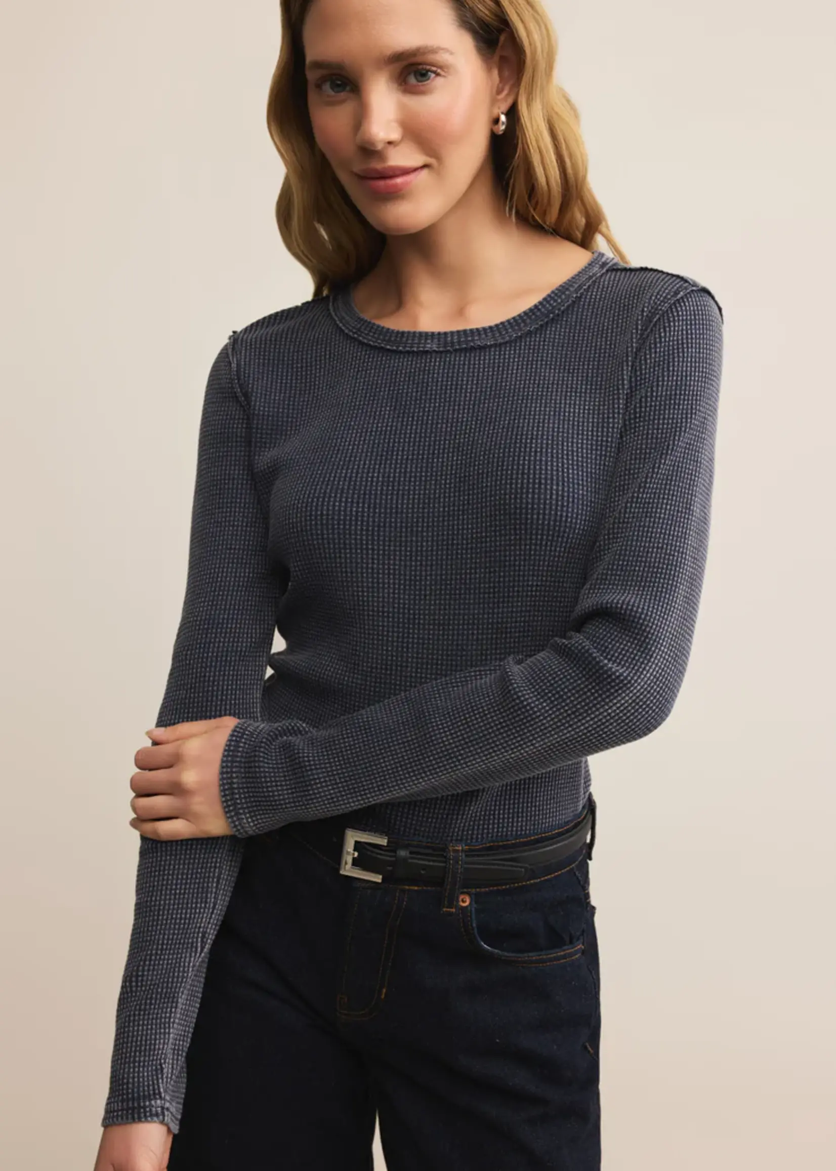 Z Supply Arlet Mini Thermal Top