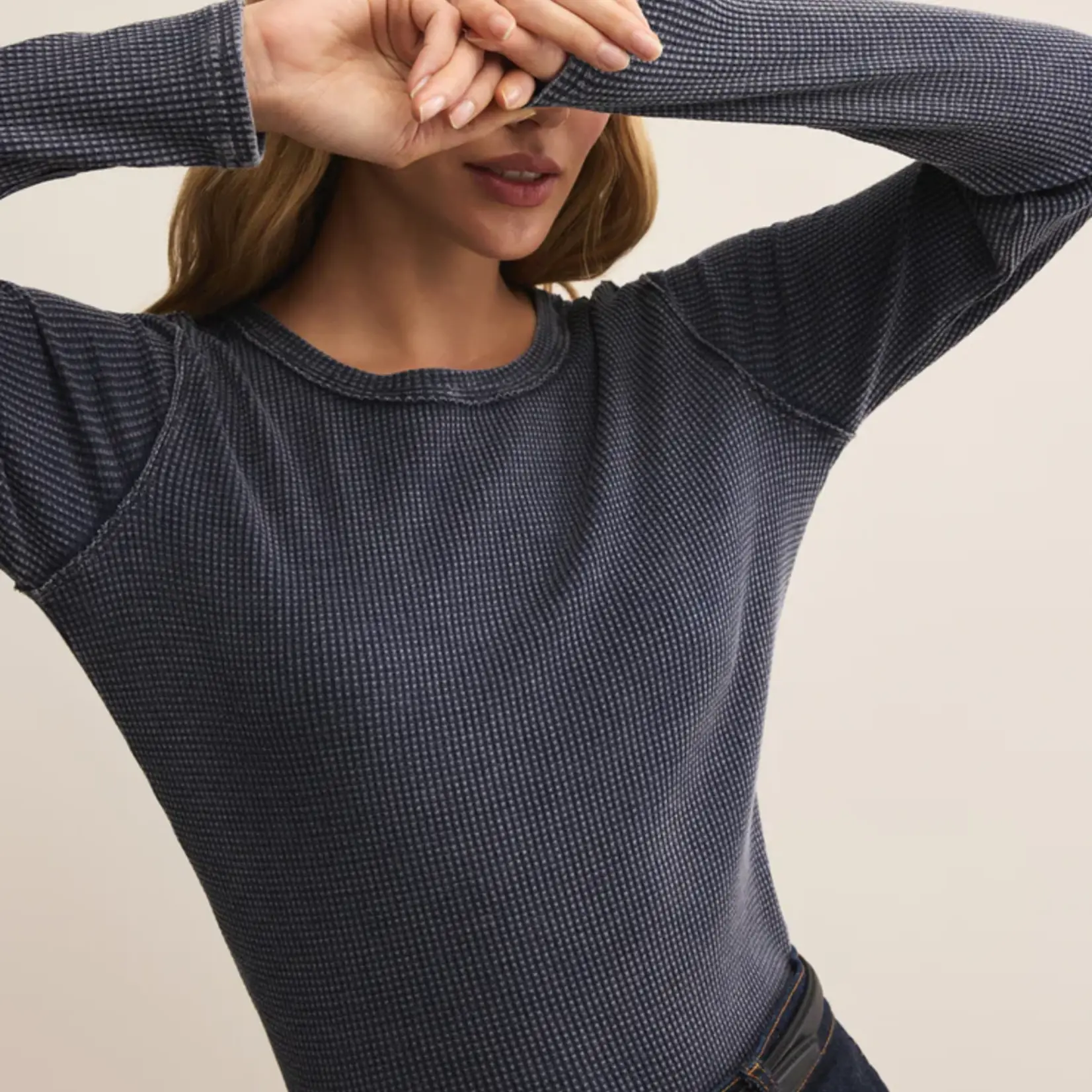 Z Supply Arlet Mini Thermal Top