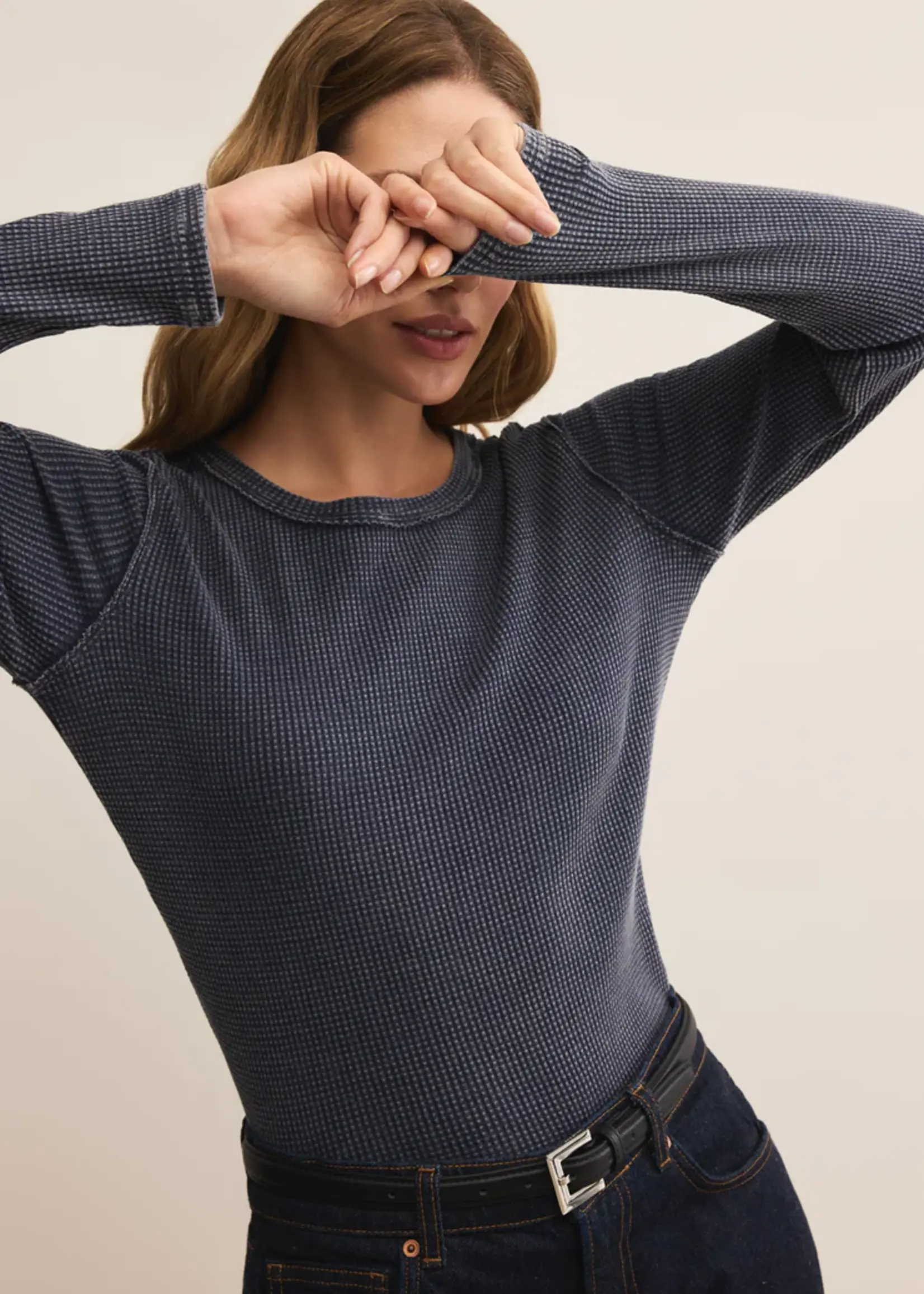 Z Supply Arlet Mini Thermal Top