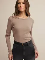 Z Supply Arlet Mini Thermal Top