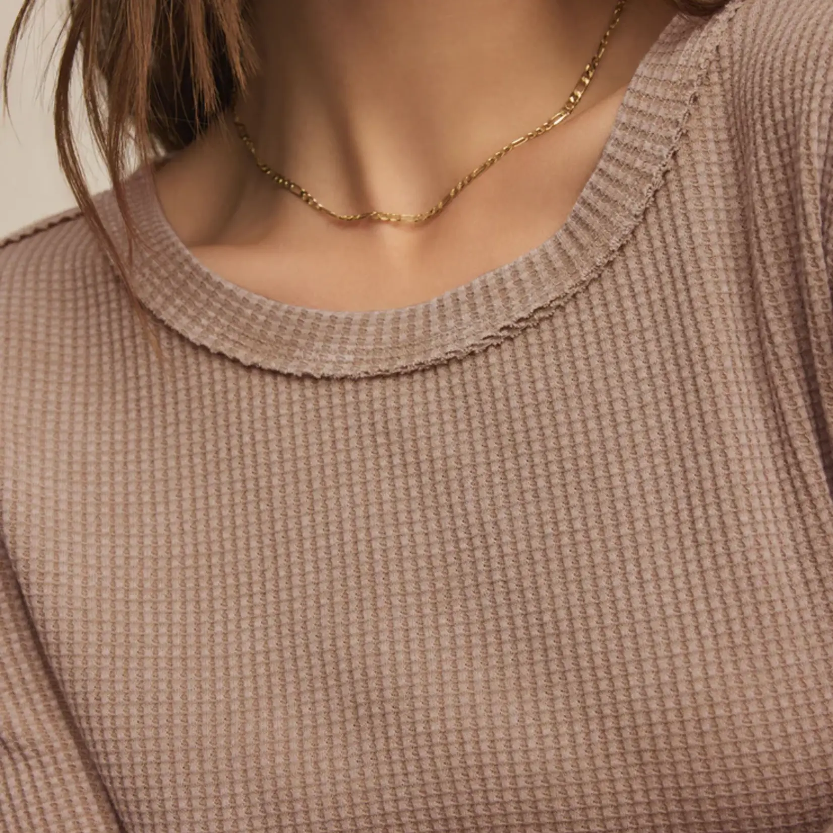 Z Supply Arlet Mini Thermal Top