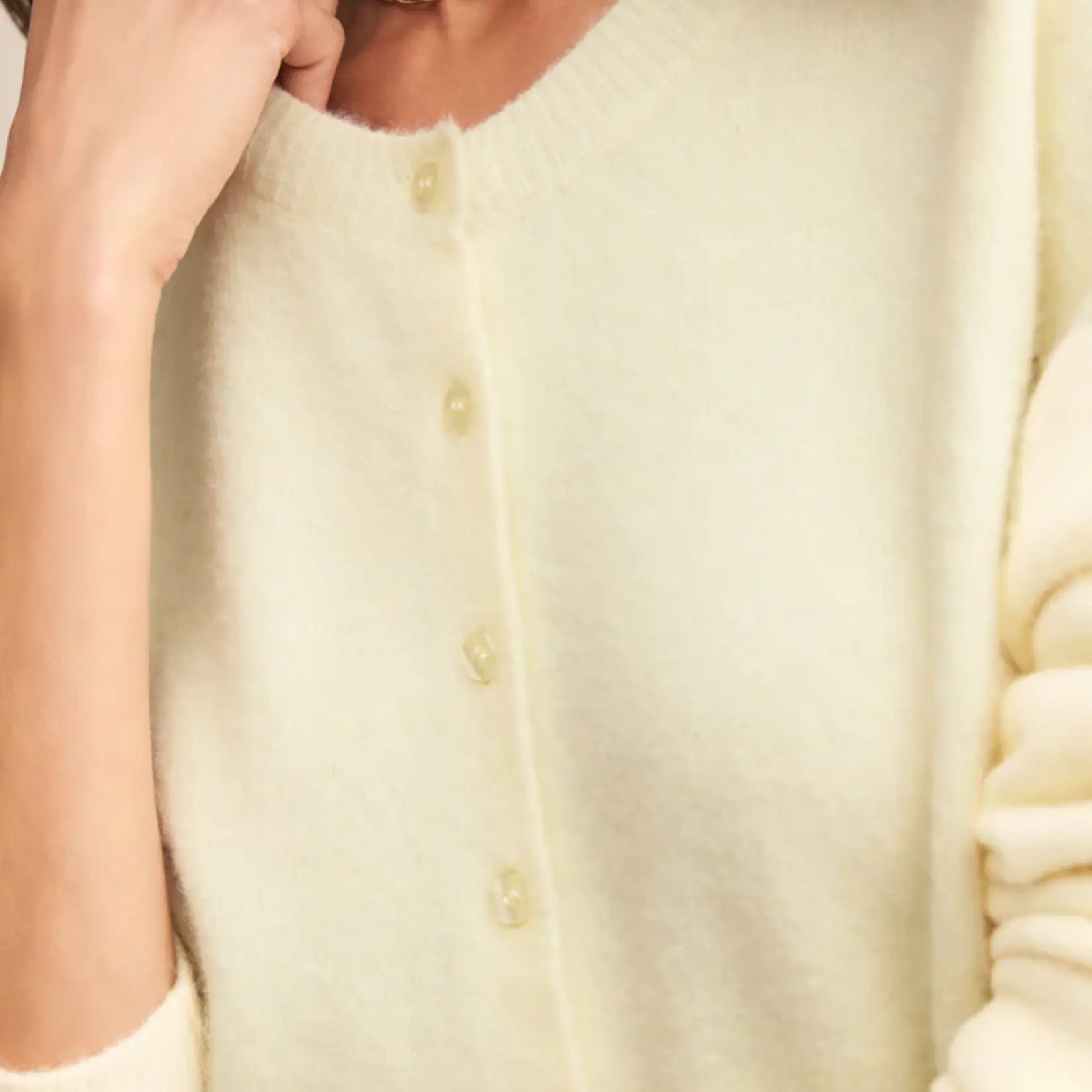 Z Supply Medina Cardigan