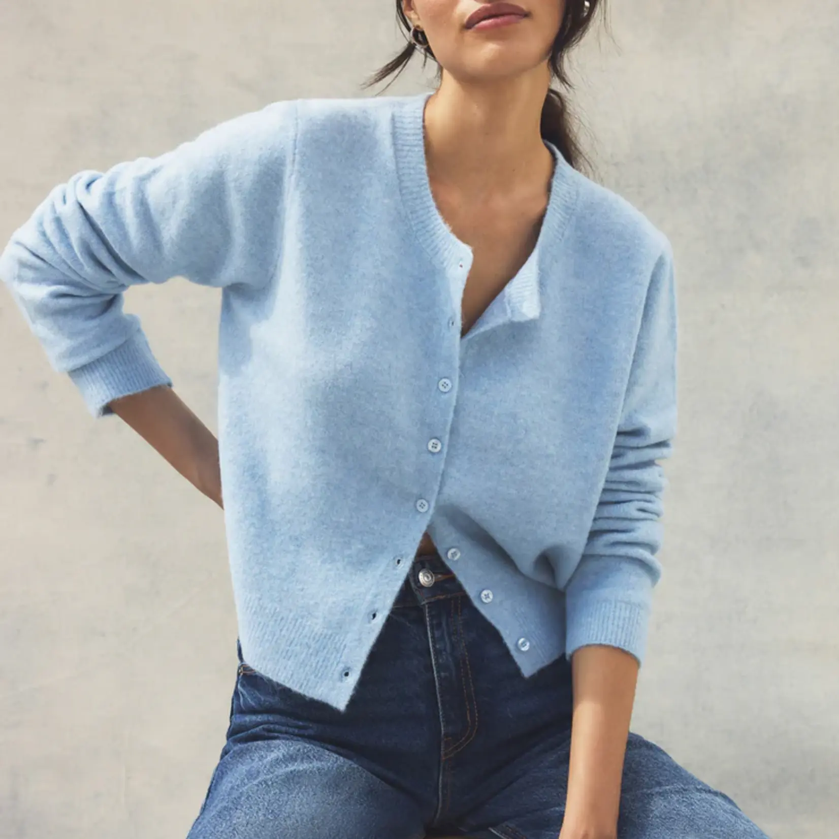 Z Supply Medina Cardigan