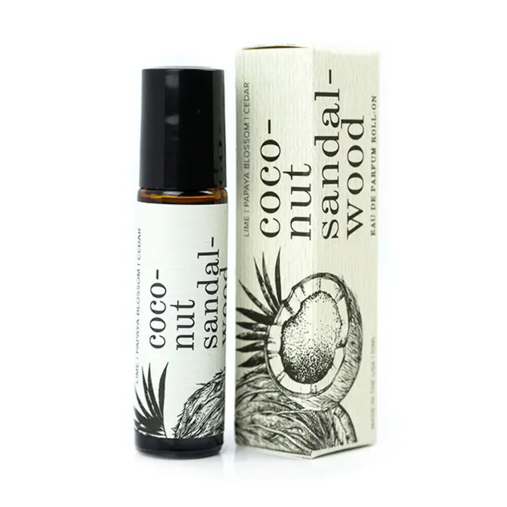 Broken Top Roll-on Perfume