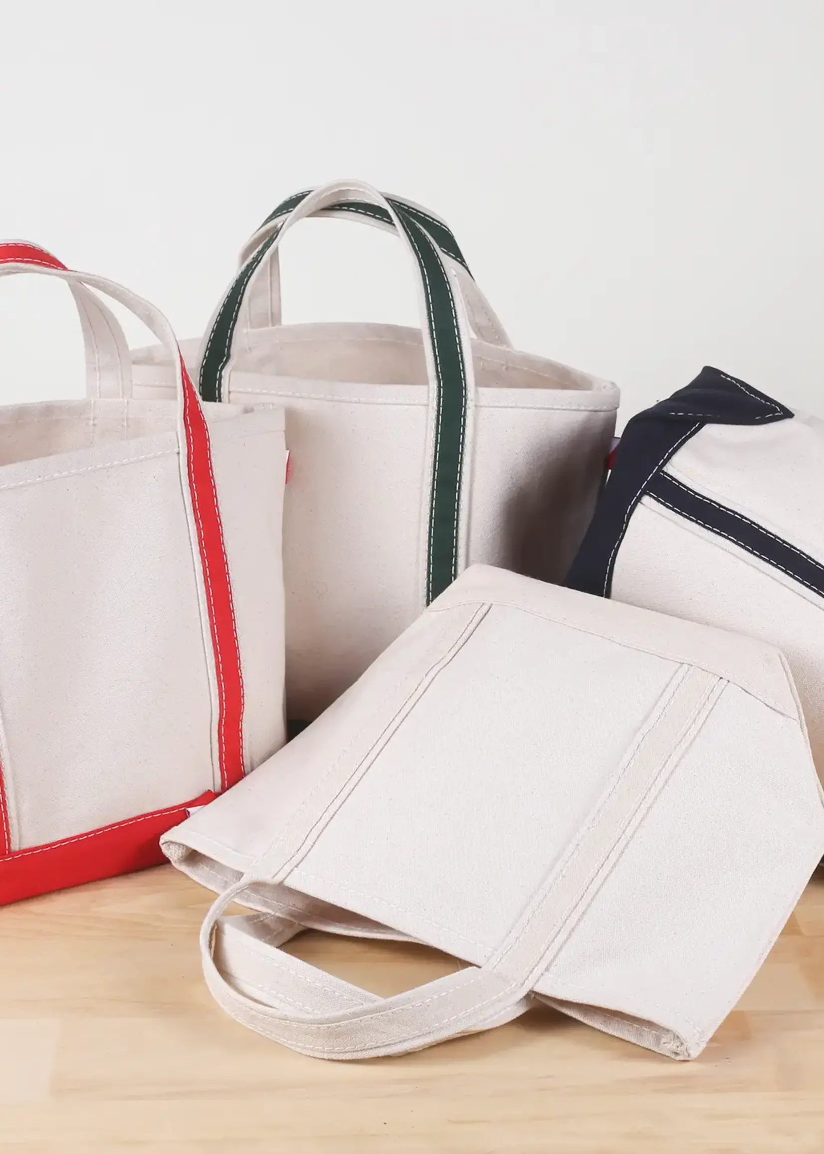 Classic Canvas Tote Mini Hunter