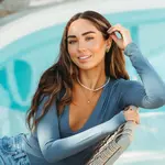 Salty Cali Tidal Pearl Necklace