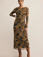 Z Supply Spellbound Nox Floral Dress