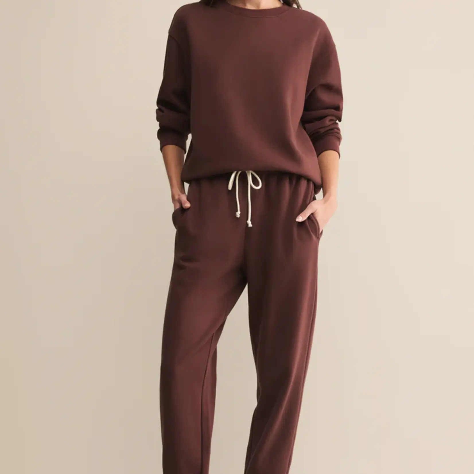 Z Supply Stadium Cotton Jogger