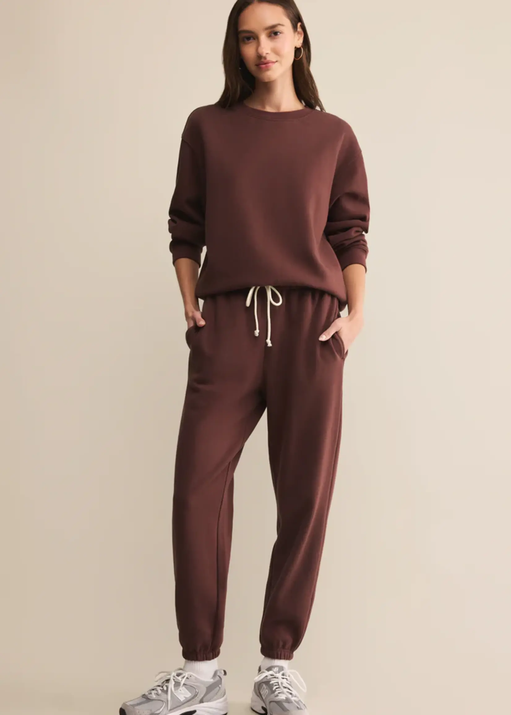 Z Supply Stadium Cotton Jogger