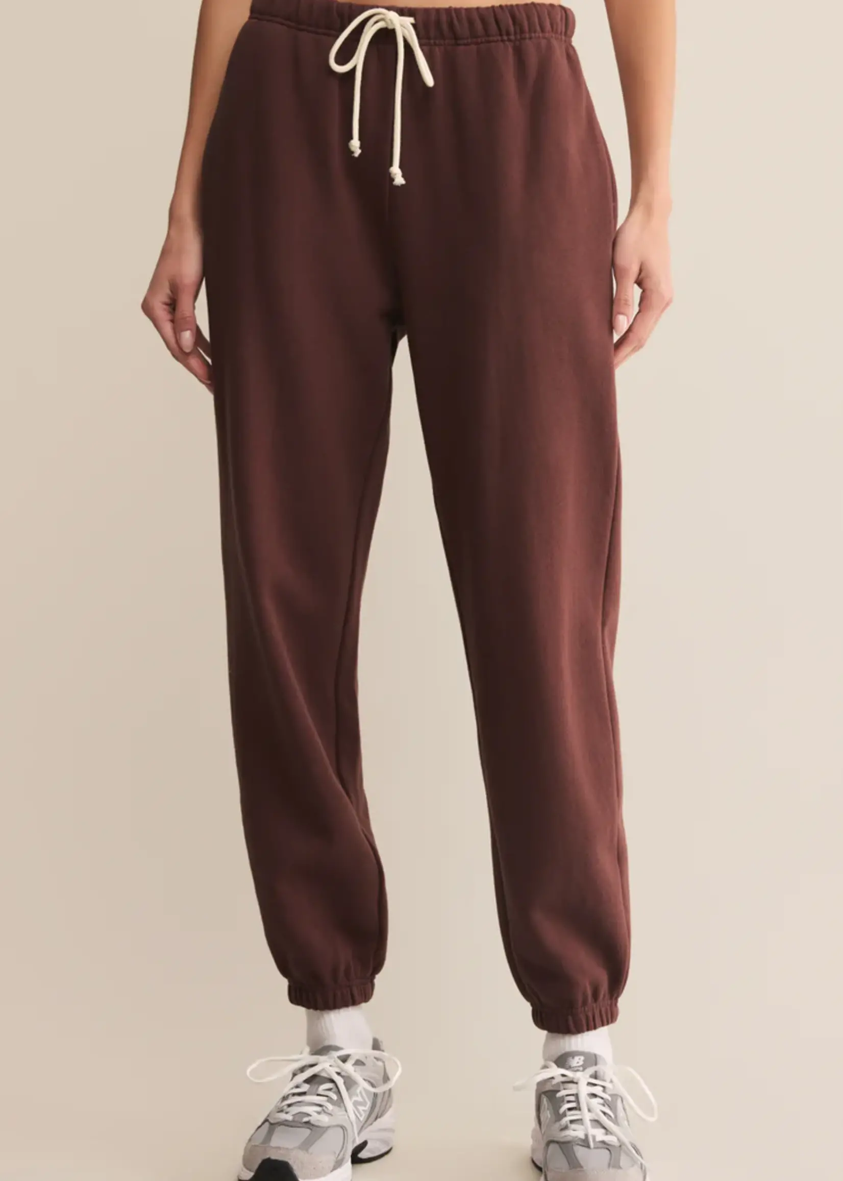 Z Supply Stadium Cotton Jogger