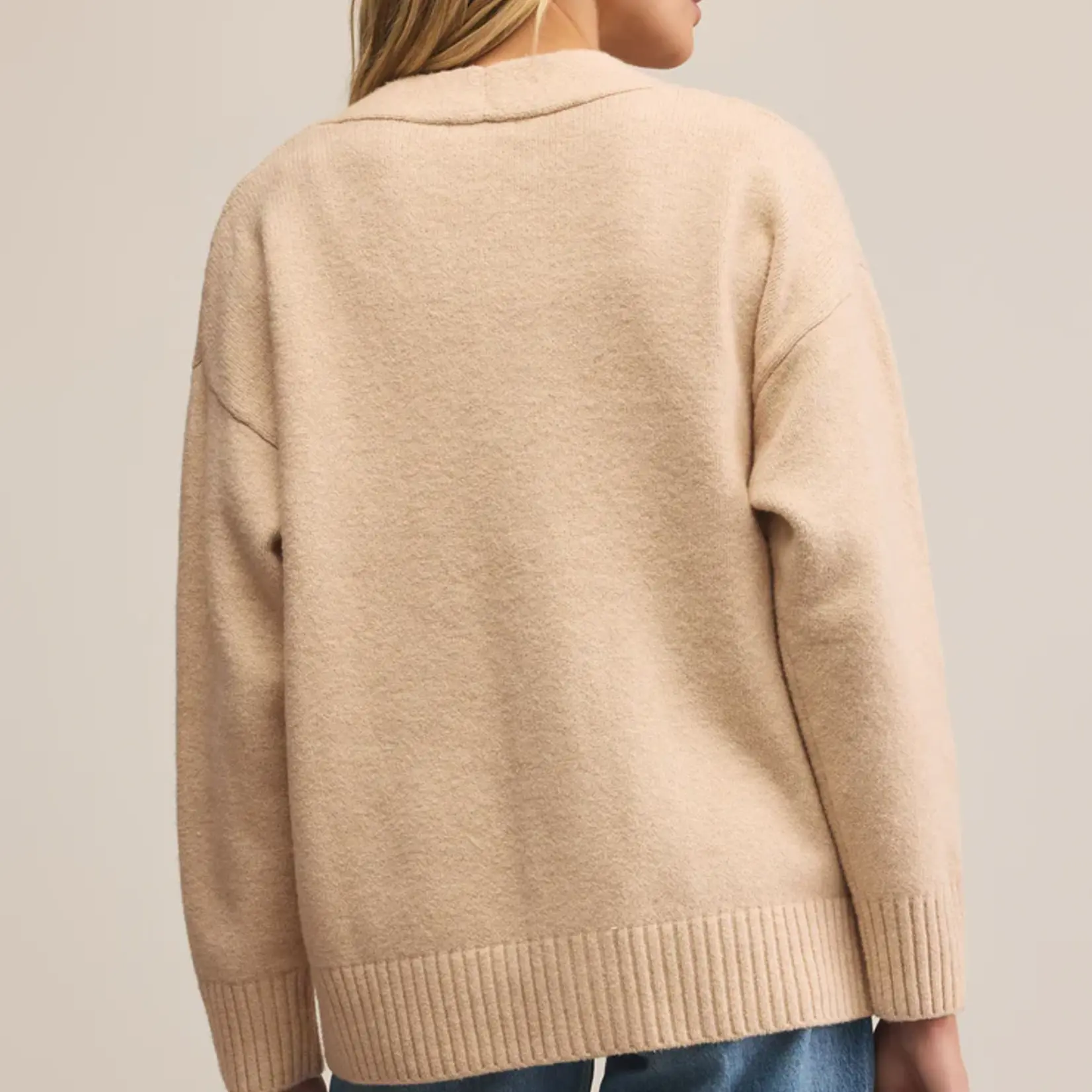 Z Supply Theo Cardigan