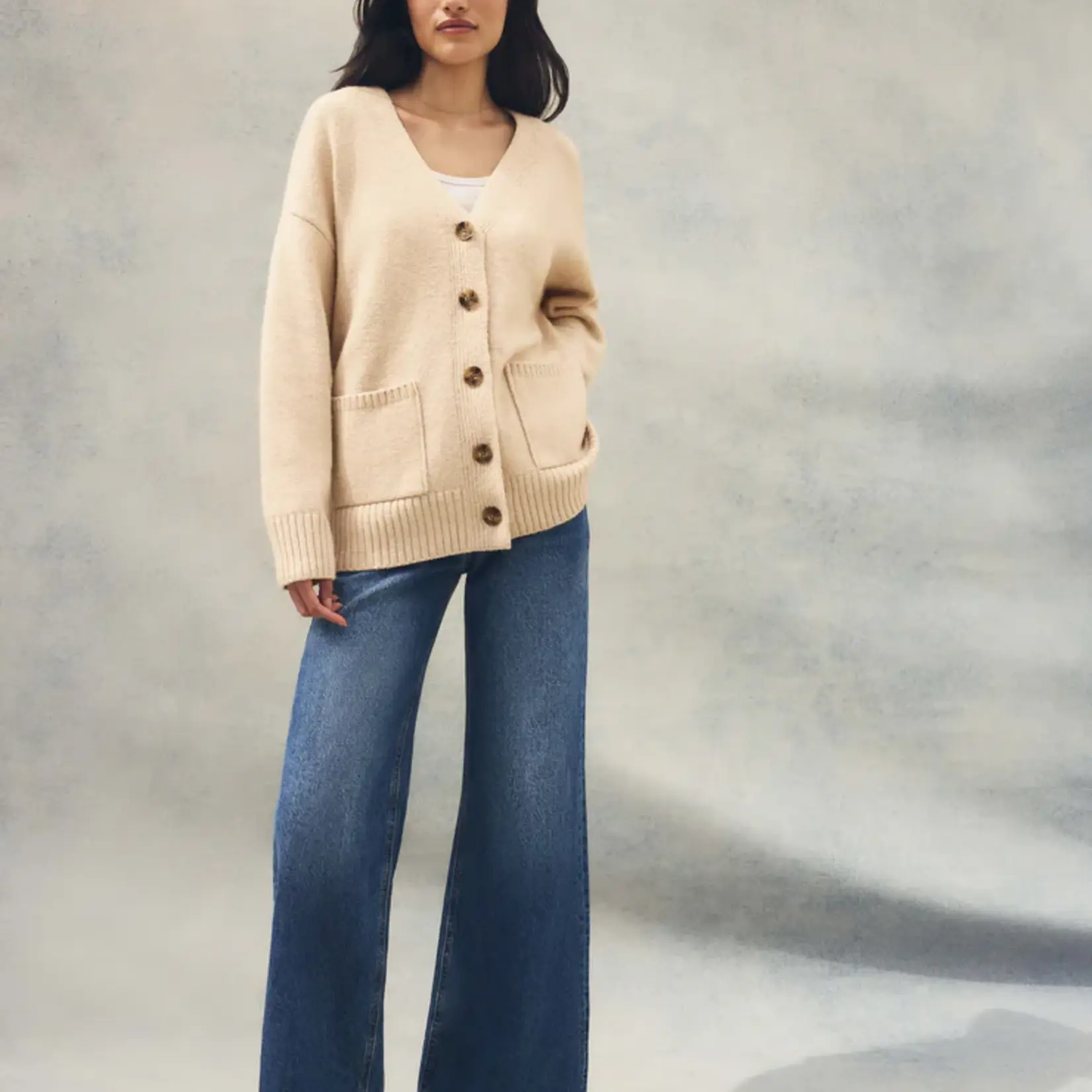 Z Supply Theo Cardigan