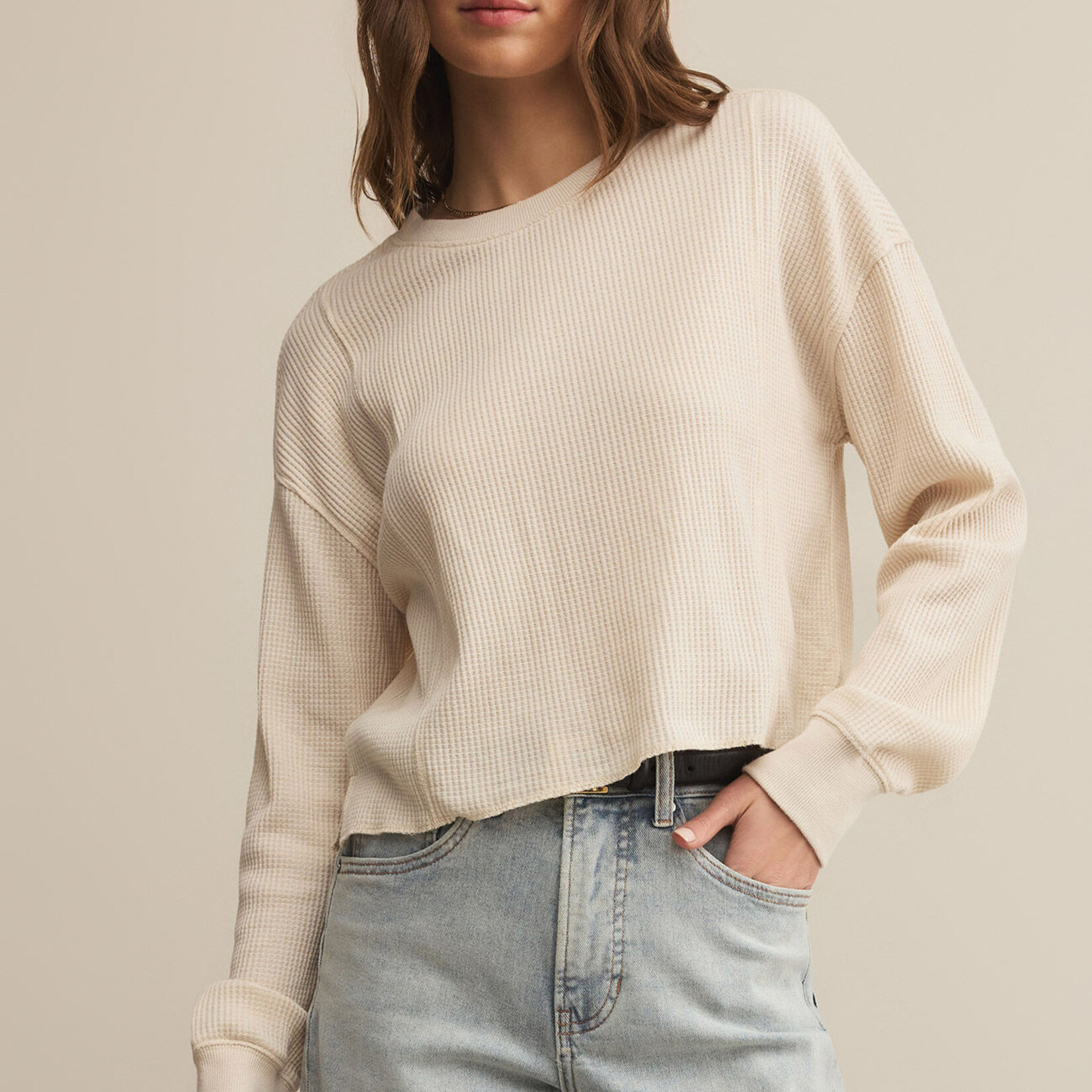 Z Supply Angel Mini Thermal Top