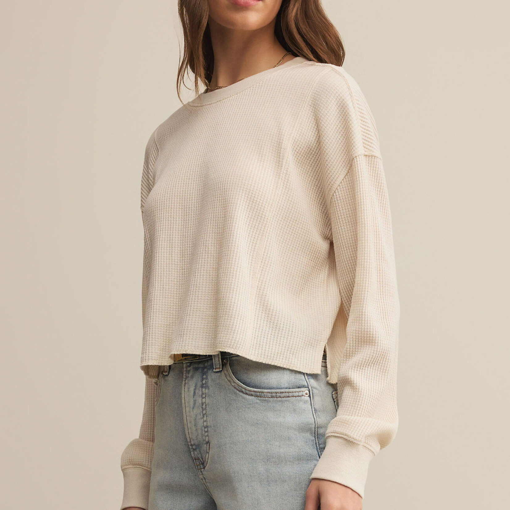 Z Supply Angel Mini Thermal Top