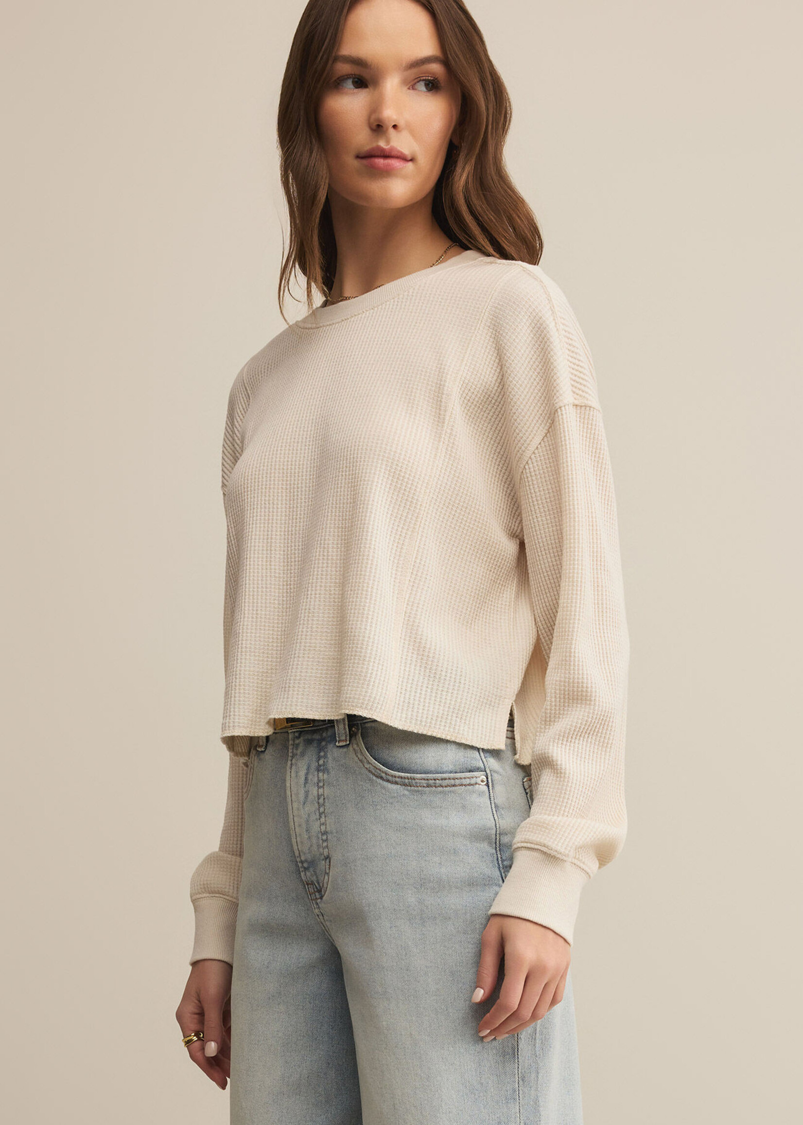 Z Supply Angel Mini Thermal Top
