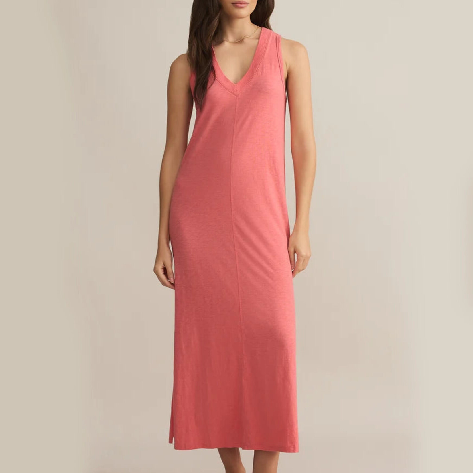 Z Supply Palisades Midi Dress