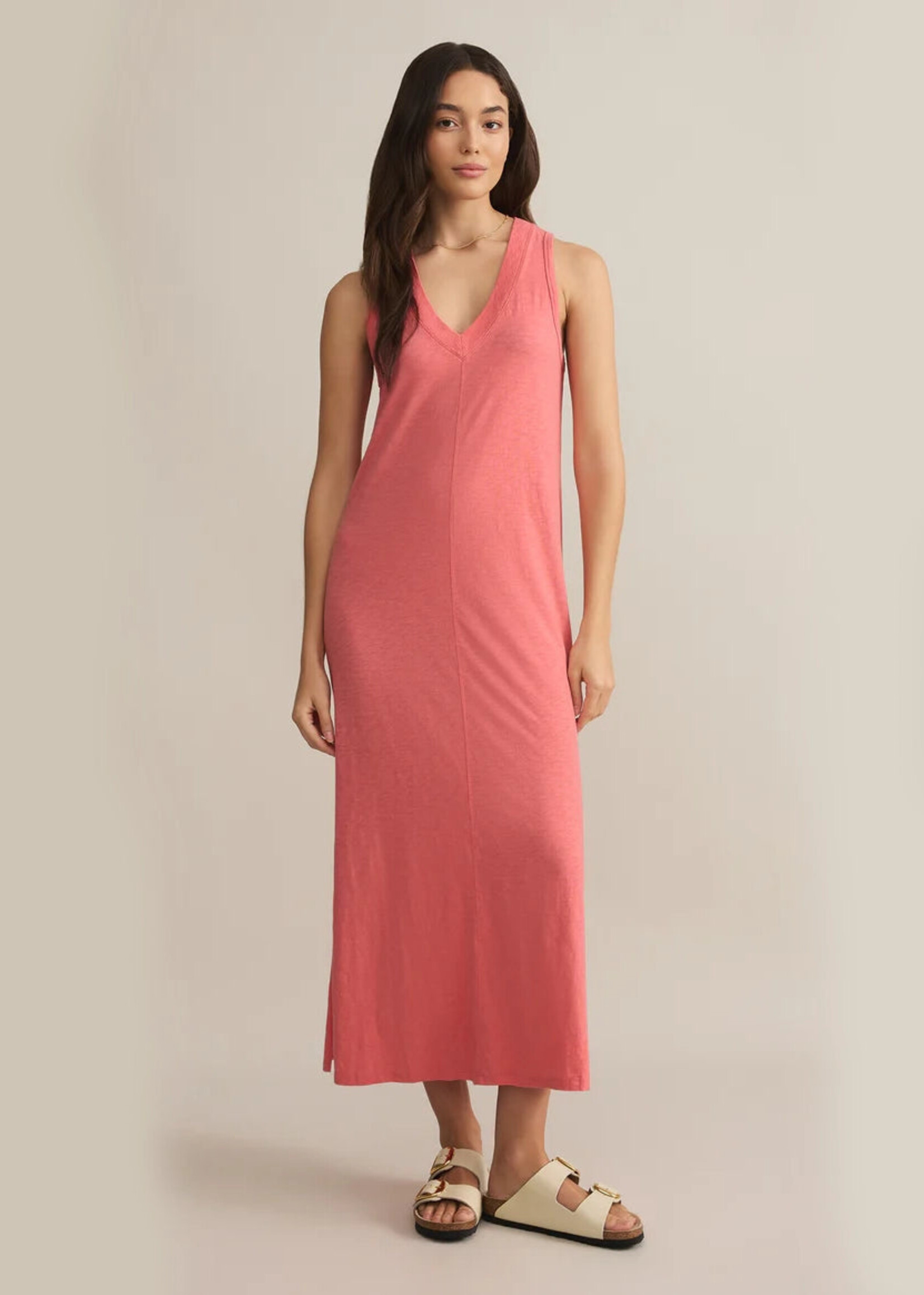 Z Supply Palisades Midi Dress