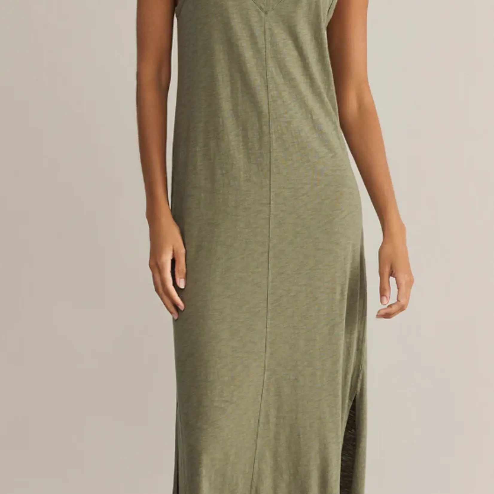 Z Supply Palisades Midi Dress
