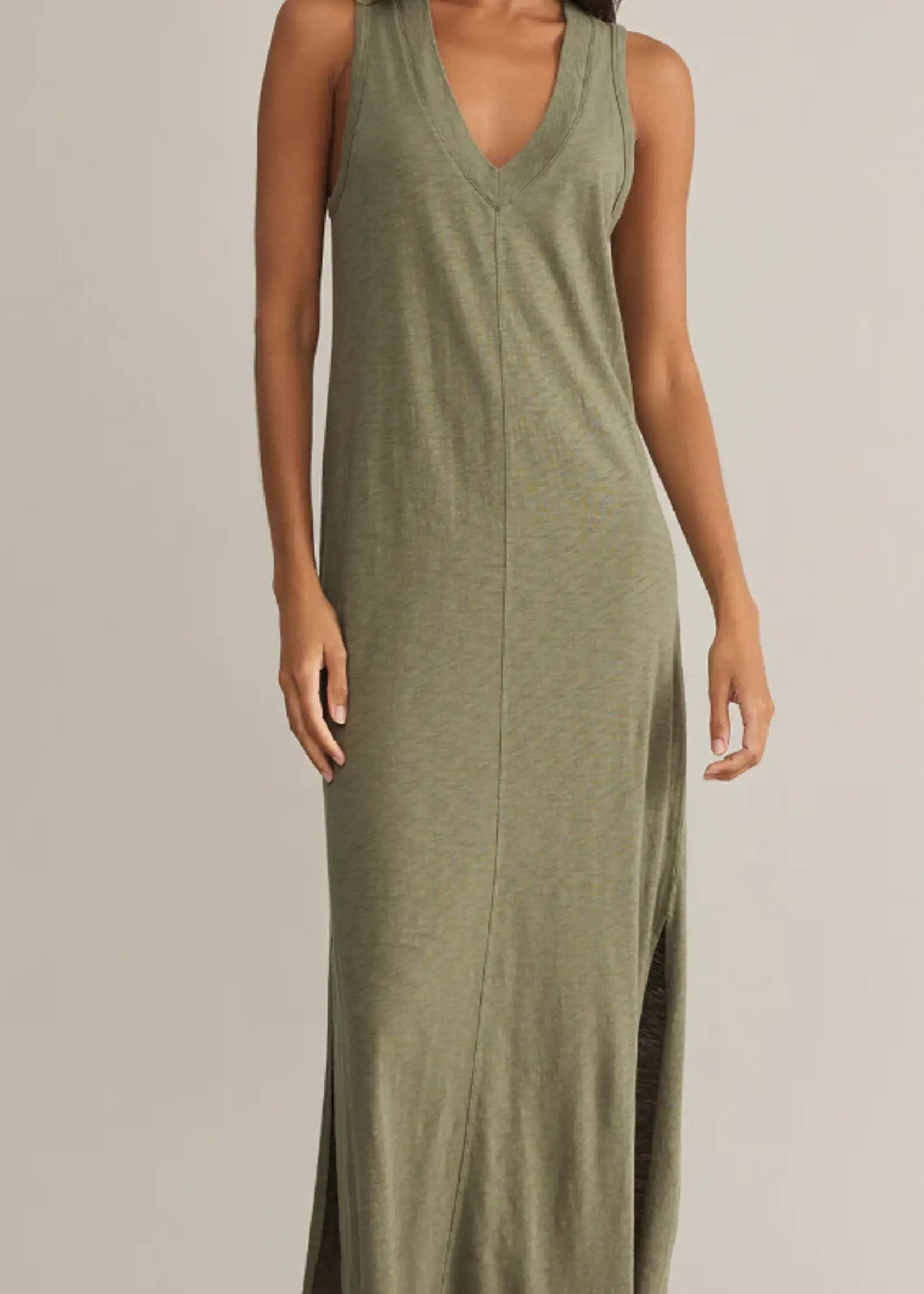 Z Supply Palisades Midi Dress