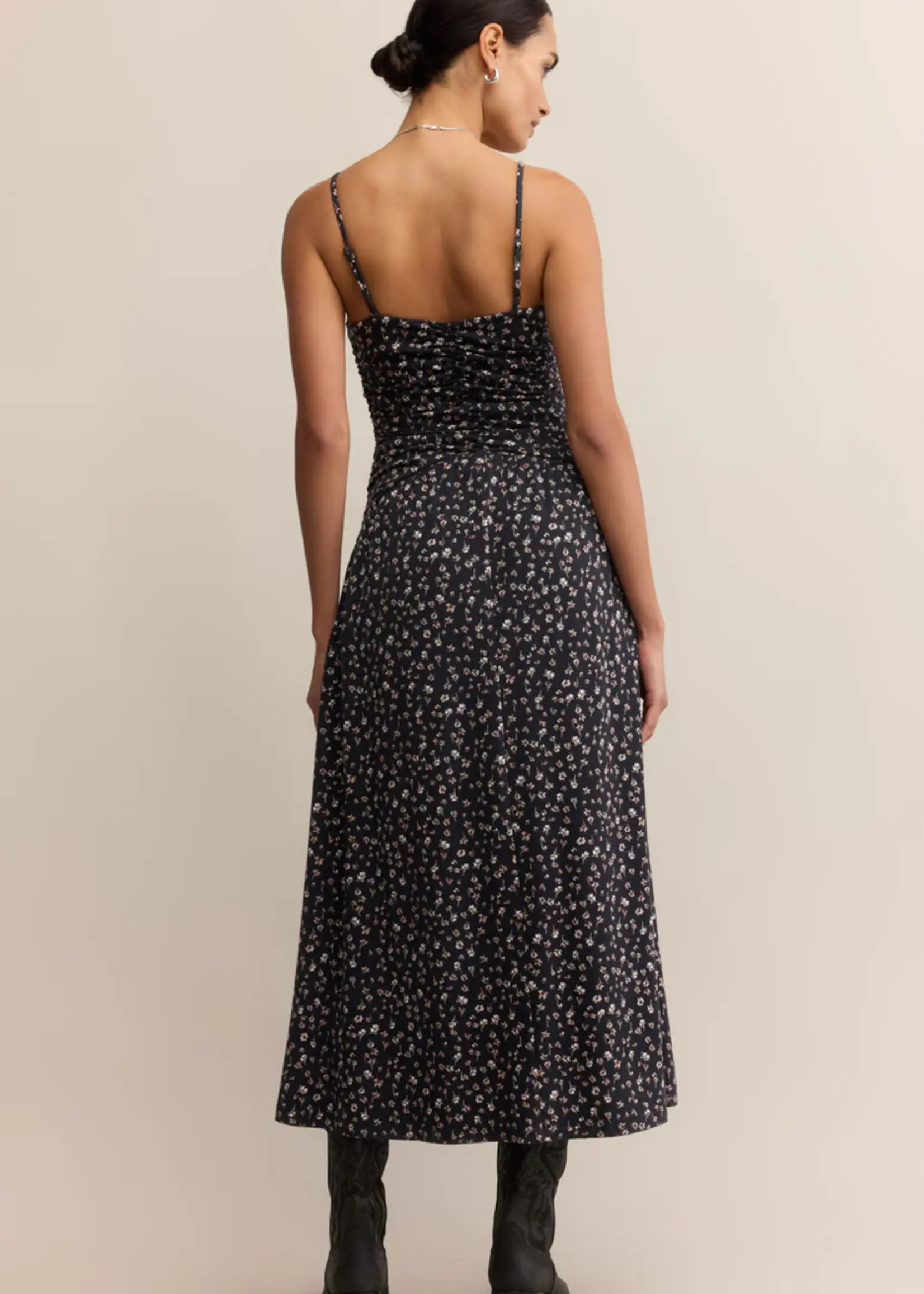 Z Supply Georgina Dellah Ditsy Dress