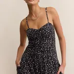 Z Supply Georgina Dellah Ditsy Dress