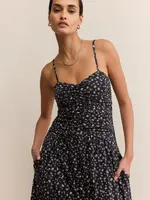 Z Supply Georgina Dellah Ditsy Dress