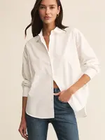 Z Supply Elevated Poplin Shirt