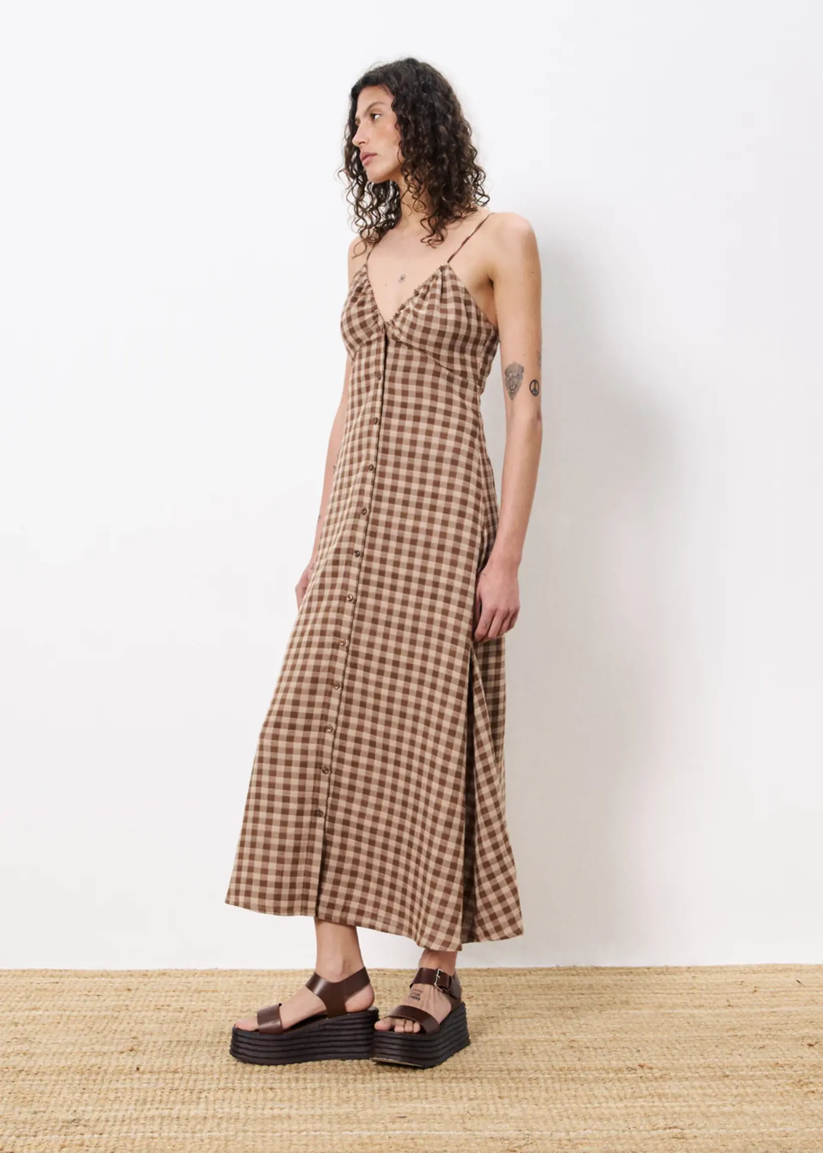 Casimira Dress
