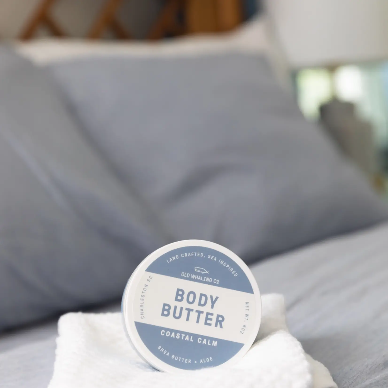 Old Whaling Co. Body Butter | 8oz