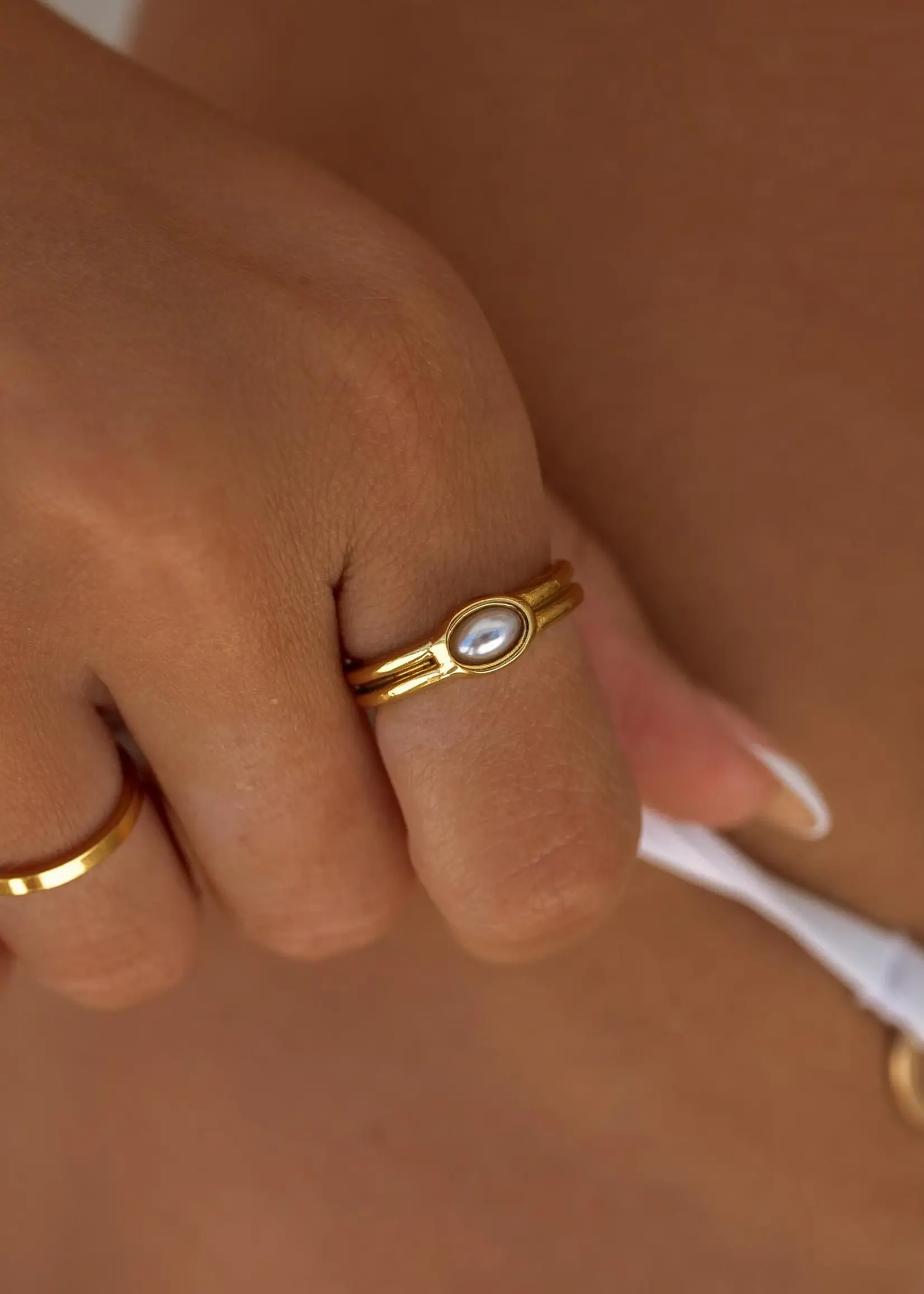 Alco Lila Ring