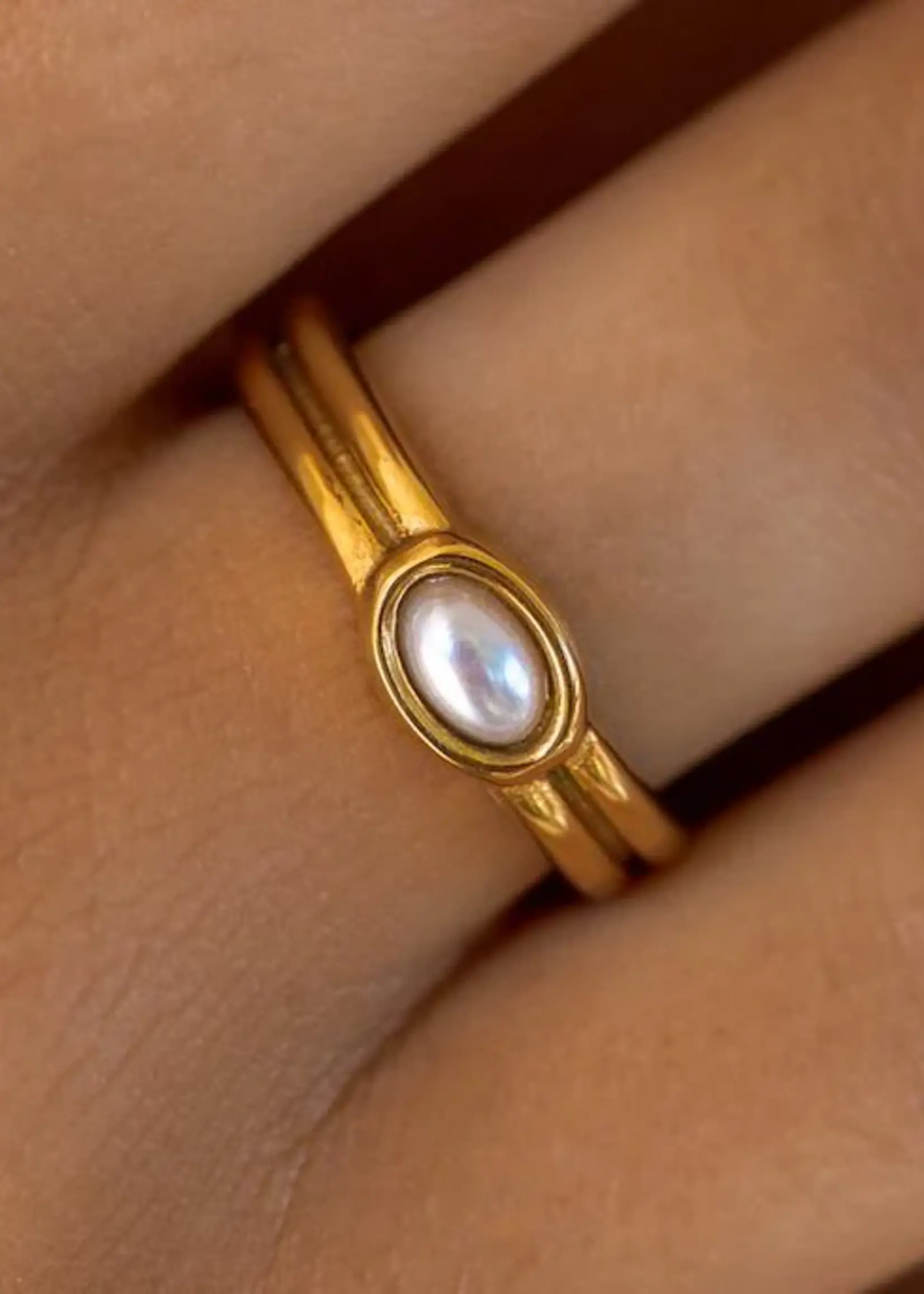 Alco Lila Ring