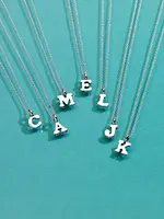 Initial 16-18" Necklace