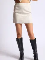 Sage The Label Baked Goods Mini Skirt