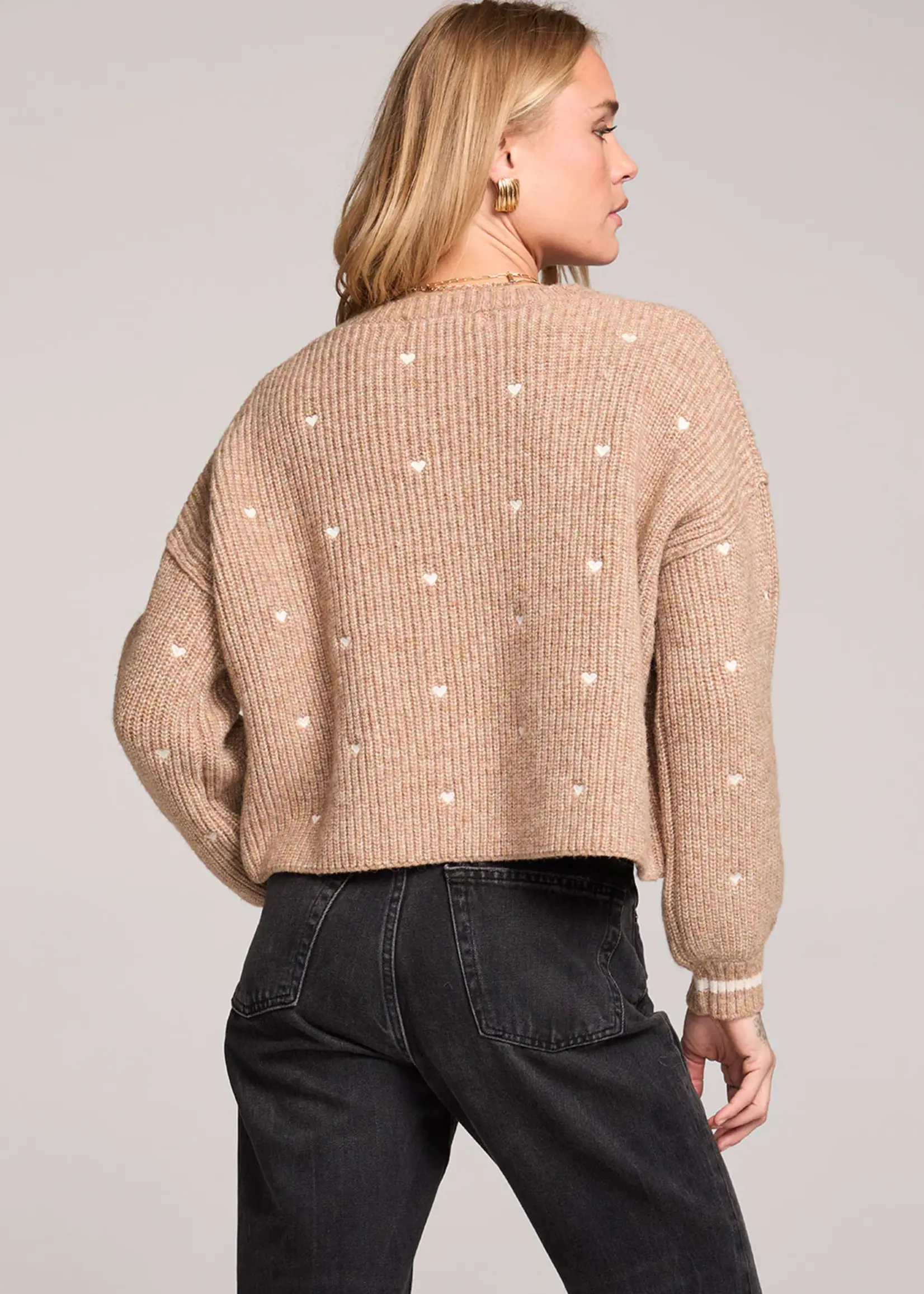 Saltwater Luxe Charmer Sweater