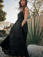 Saltwater Luxe Avelina Midi Dress