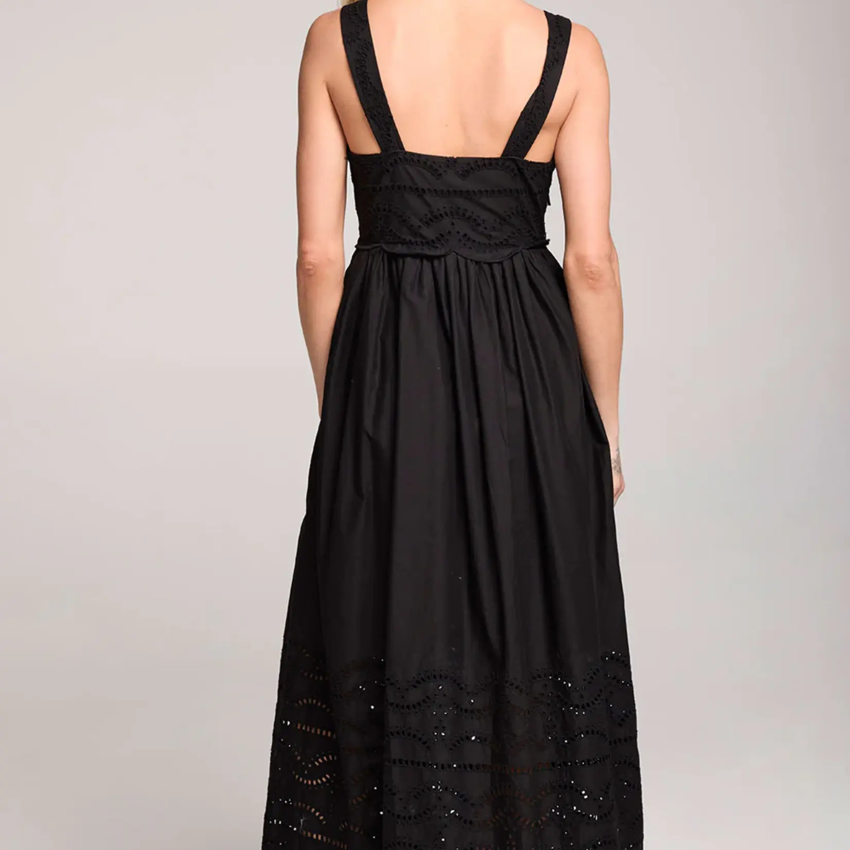 Saltwater Luxe Avelina Midi Dress