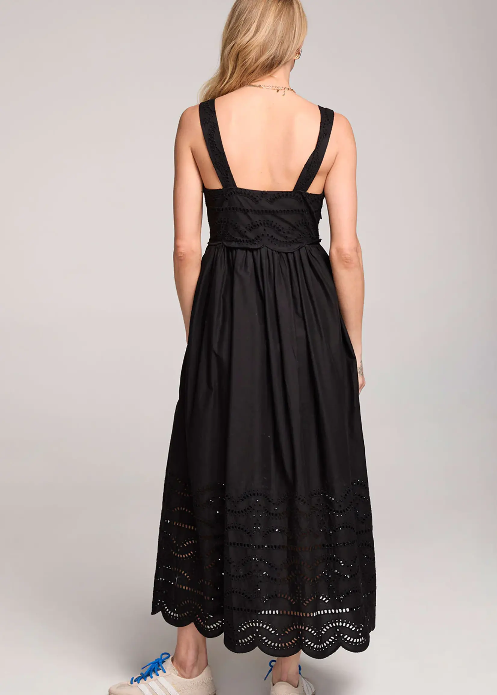 Saltwater Luxe Avelina Midi Dress