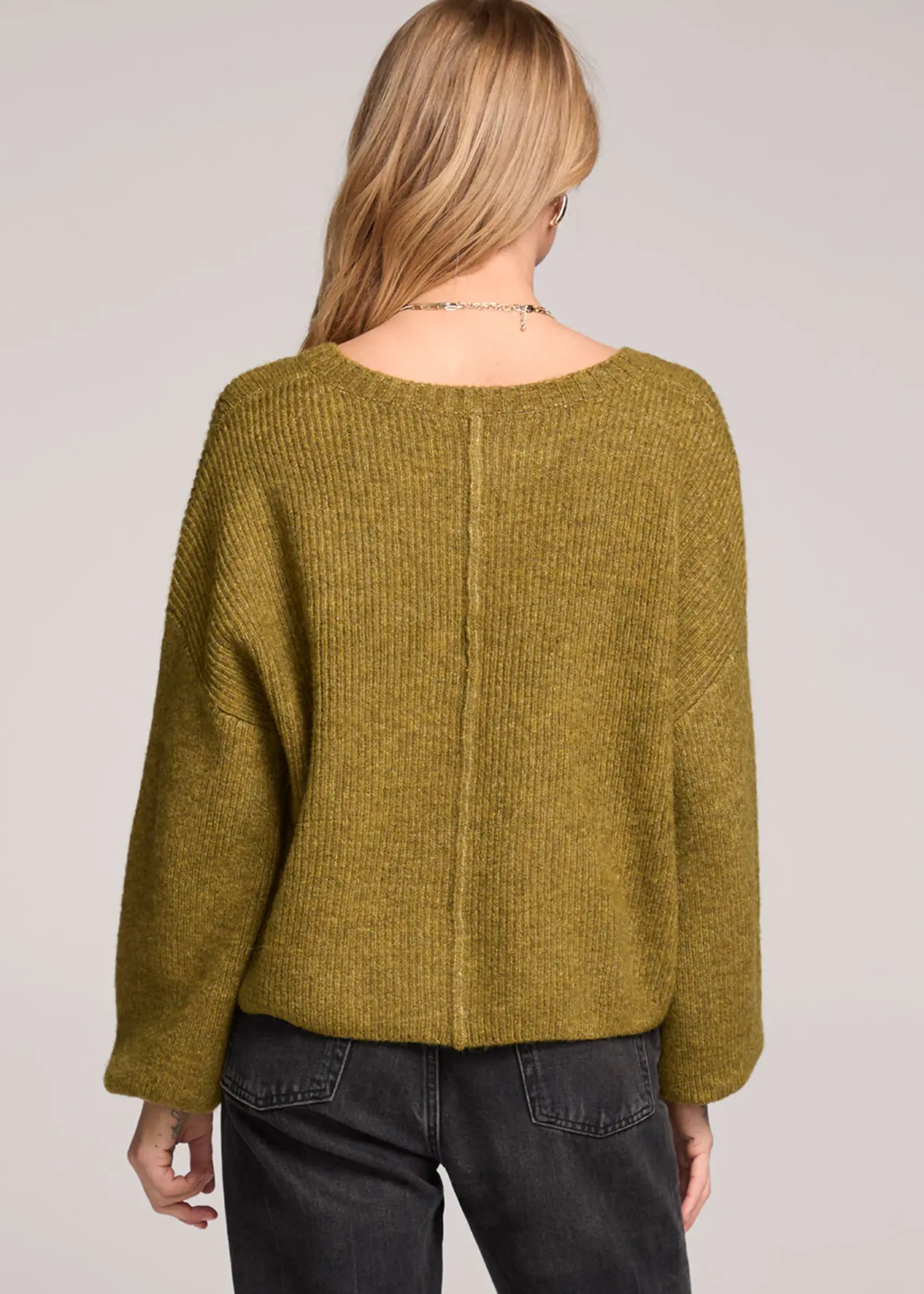 Saltwater Luxe Sofiya Cardigan Sweater