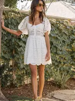 Saltwater Luxe Quinlee Mini Dress