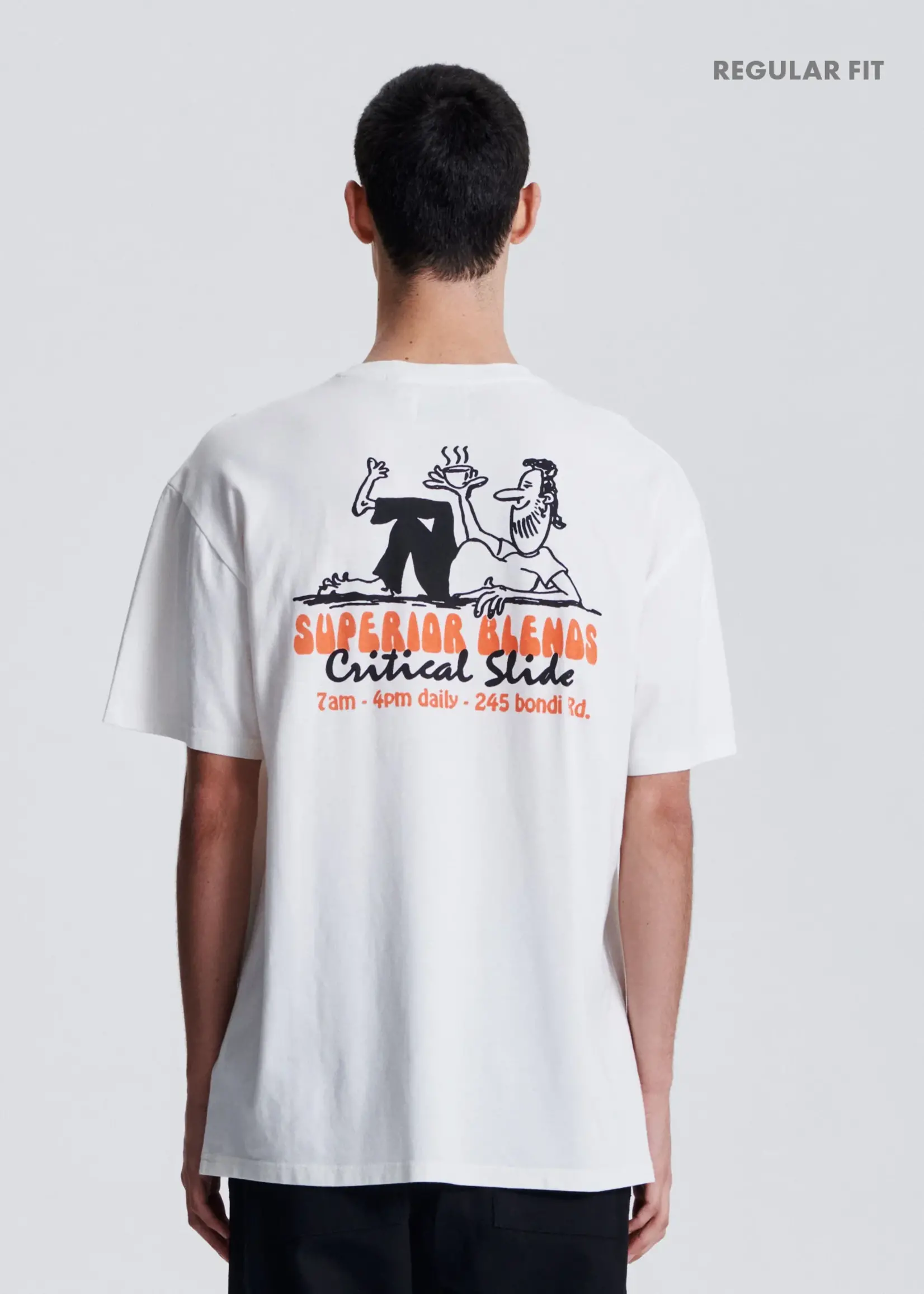 The Blends Tee