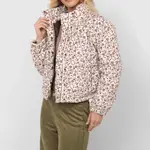 Just Looking Floral Cord Jacket