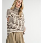 Aki Striped Sweater