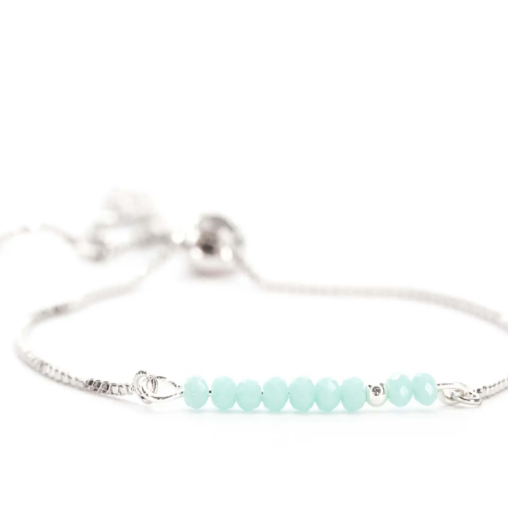 Salty Cali Sprinkle of Sky - Baby Blue Bolo