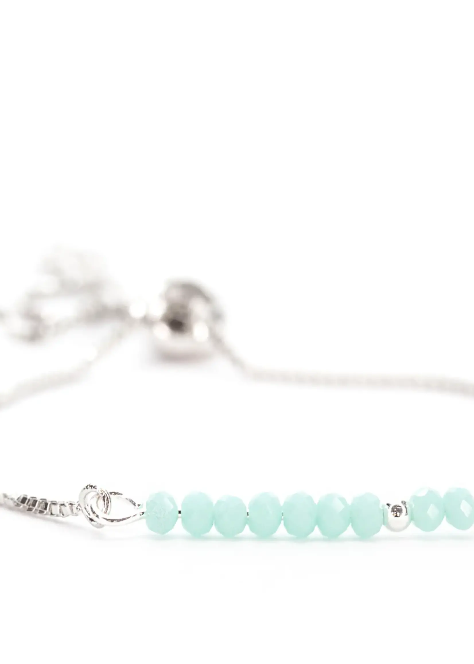 Salty Cali Sprinkle of Sky - Baby Blue Bolo