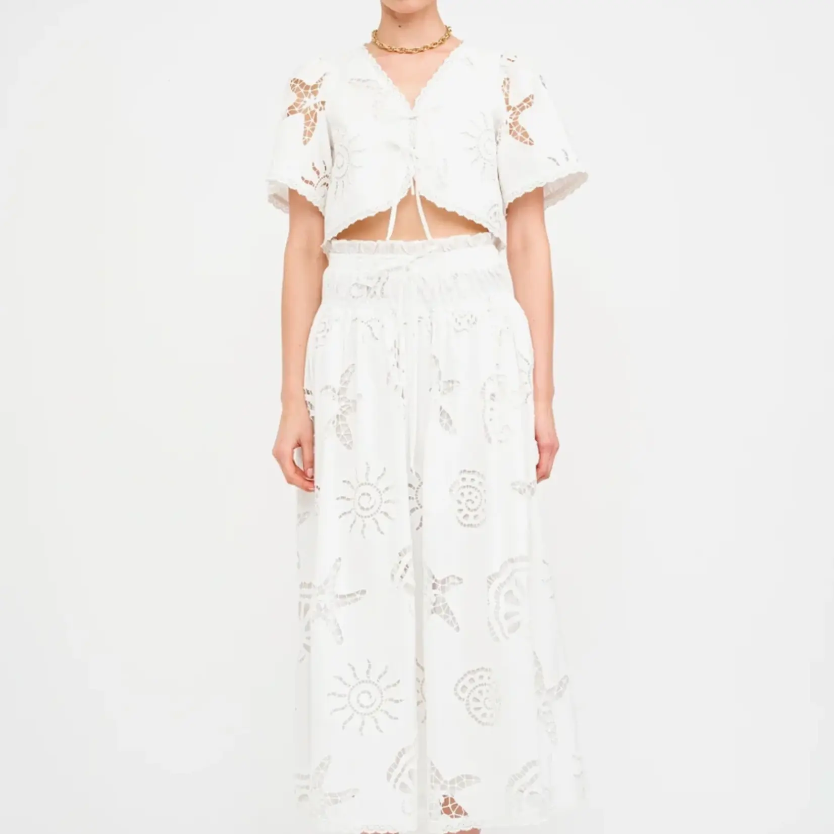 Sofie the Label Abbott Blouse