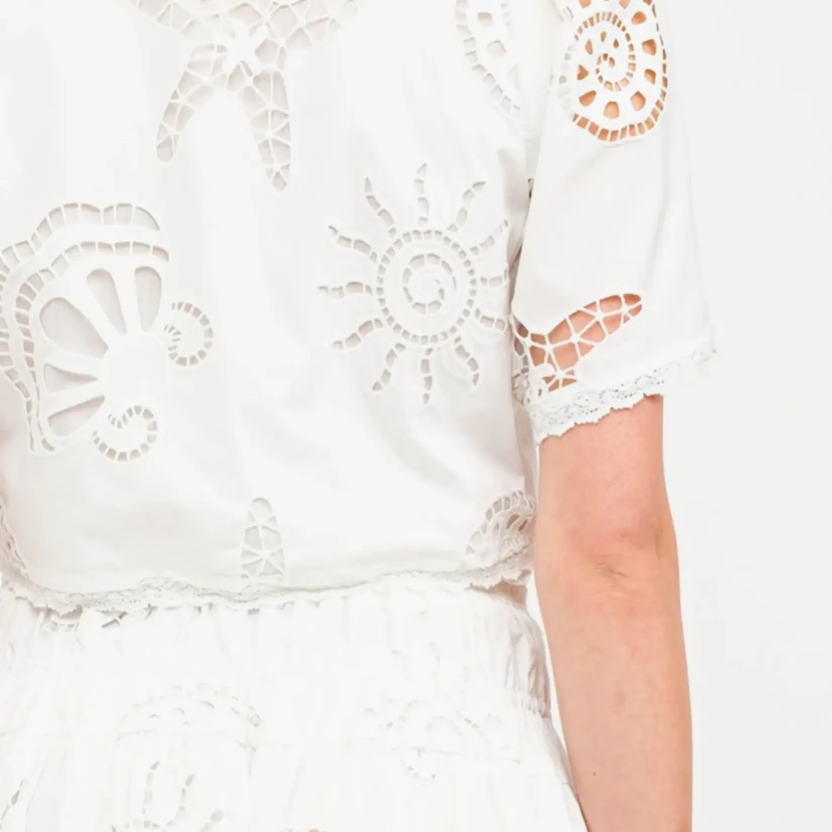 Sofie the Label Abbott Blouse