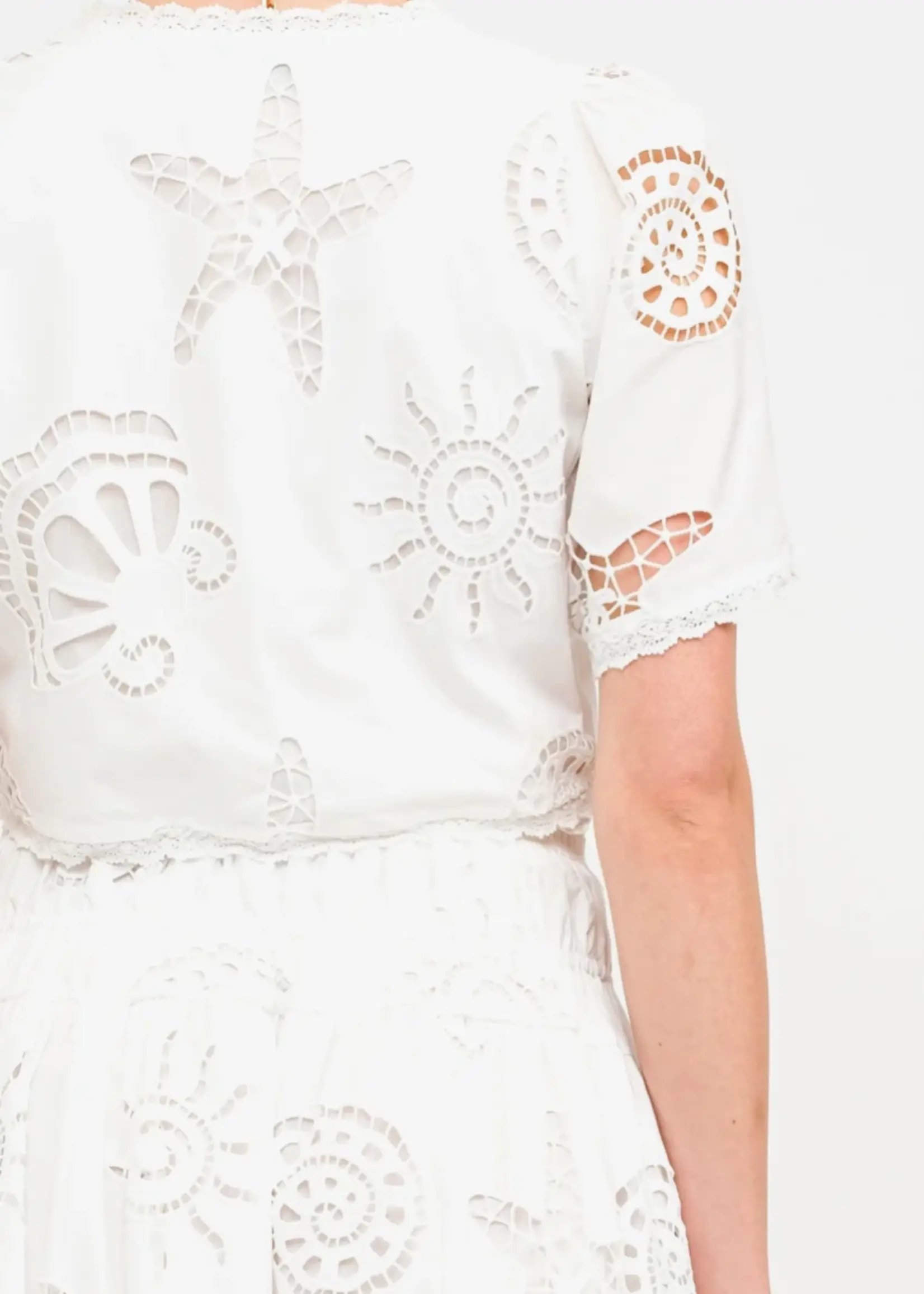 Sofie the Label Abbott Blouse