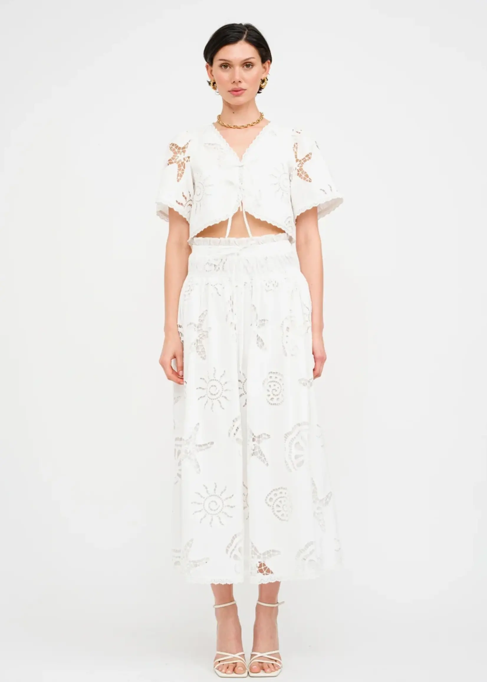 Sofie the Label Abbott Skirt